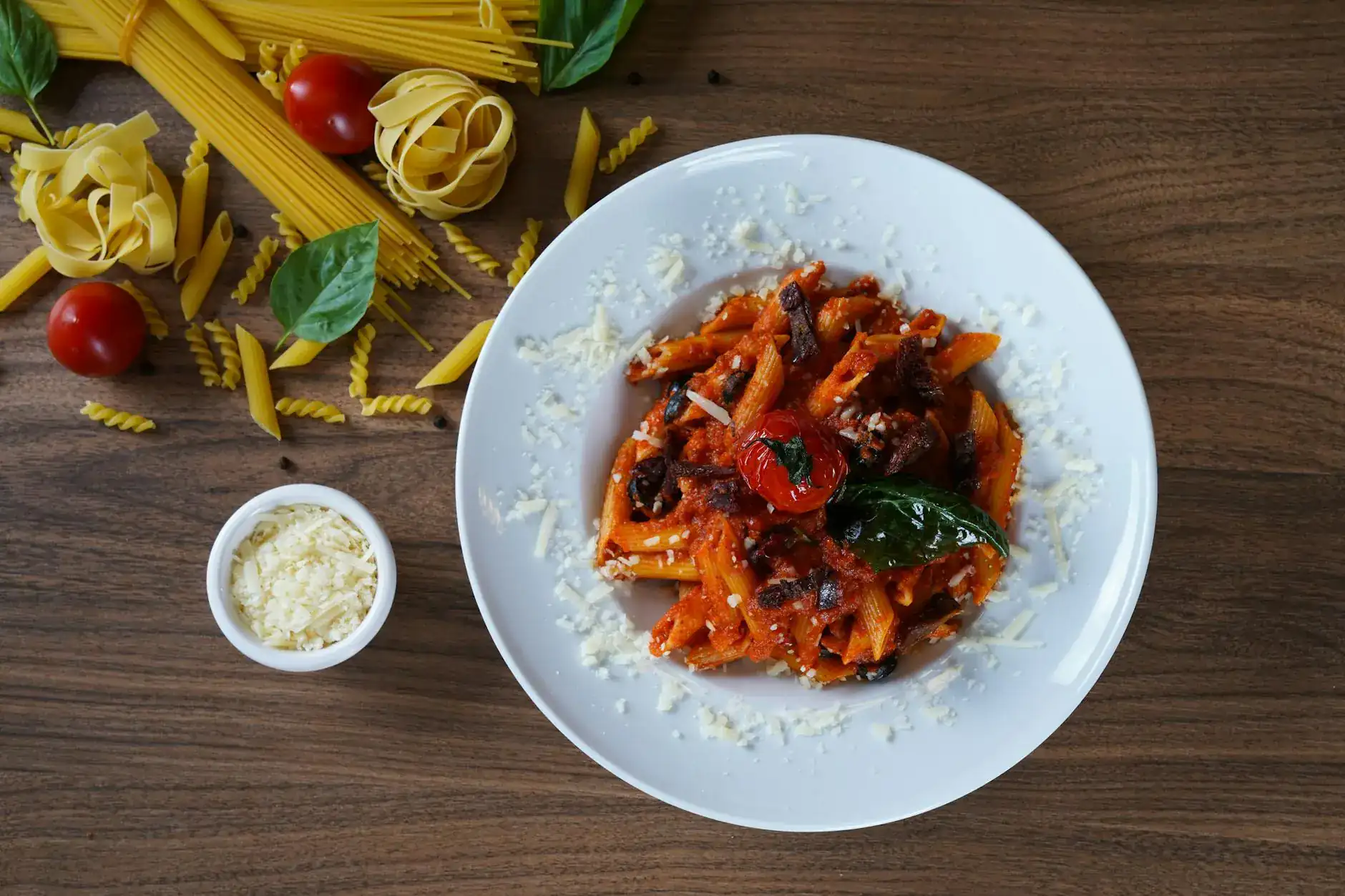 Mastering the Art of Making Fresh Pasta from Scratch