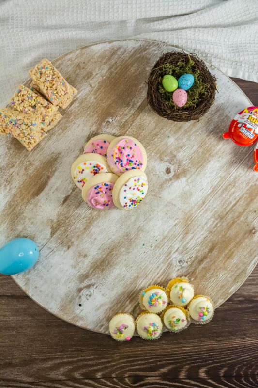 Easter Dessert Board Charcuterie Style (3)