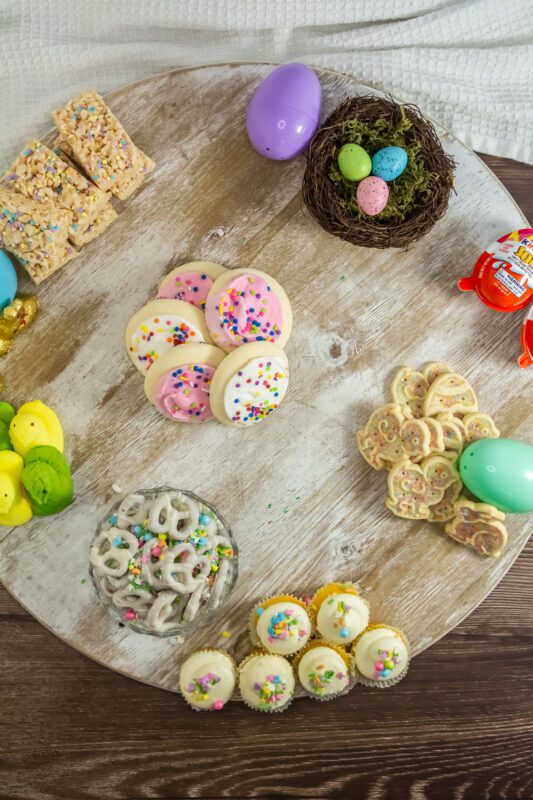 Easter Dessert Board Charcuterie Style (4)
