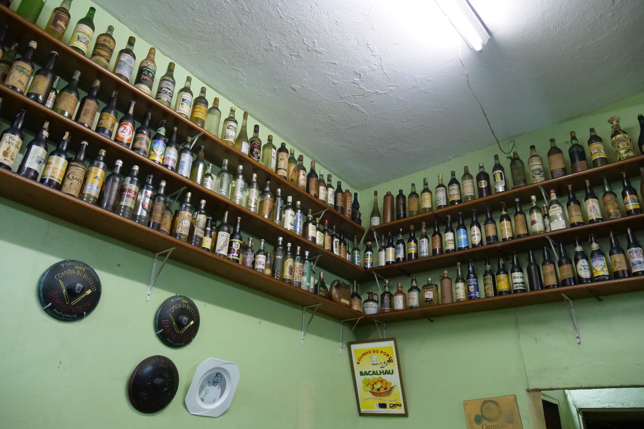 Full of tantalizing aromas, but also a solid history of well-loved local food