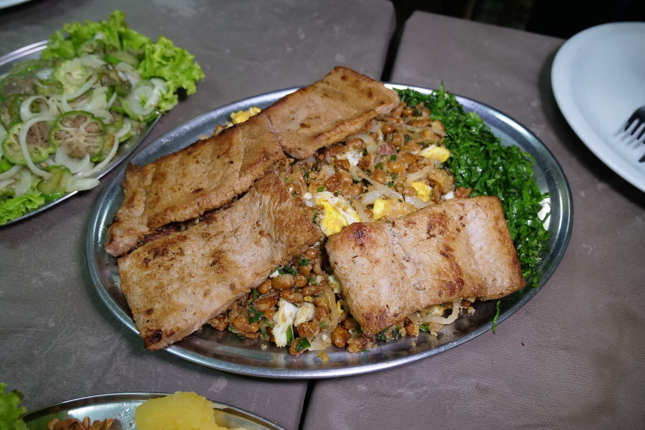 Feijao Tropeiro is a Magnificent Mountain of Meaty, Beany, Comfort Food